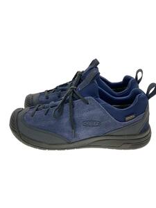 KEEN◆ローカットスニーカー/UK7/BLU/1026825