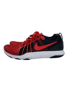 NIKE◆ローカットスニーカー/26cm/RED/831568-600