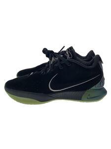 NIKE◆LEBRON XXI_レブロン 21/26.5cm/BLK