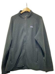 patagonia◆フリースジャケット/XL/ポリエステル/BLK/25526FA12