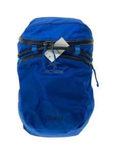 ARC’TERYX◆Cierzo18/リュック/ナイロン/BLU/8432-55683