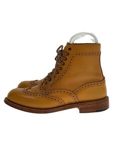 Tricker’s◆レースアップブーツ/UK5/CML/レザー/L6439