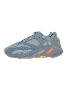 adidas◆YEEZY BOOST 700/INERTIA/スレ・ヨゴレ有/26cm/BLU/EG7597