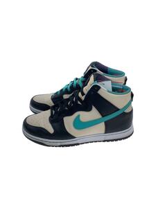 NIKE◆DUNK HIGH_ダンク ハイ/28cm/BLK