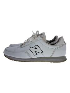 NEW BALANCE◆UL720/ホワイト/27.5cm/WHT