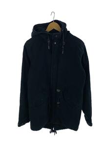 Carhartt◆CLASH PARKA/モッズコート/M/コットン/NVY/使用感有