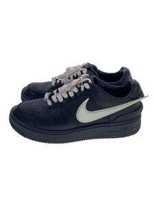 NIKE◆エア フォース 1 LOW X AMBUSH/28cm/BLK