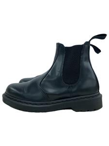 Dr.Martens◆サイドゴアブーツ/US8/BLK