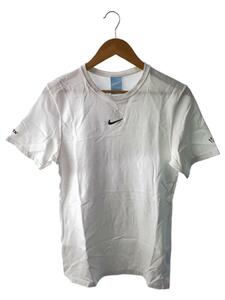 NIKE◆Tシャツ/S/コットン/WHT/DA4081-100/×Drake NOCTA Logo Tee//