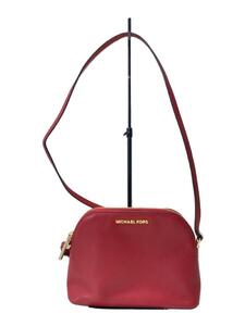 MICHAEL KORS◆ショルダーバッグ/-/RED/35H8GAFC8L