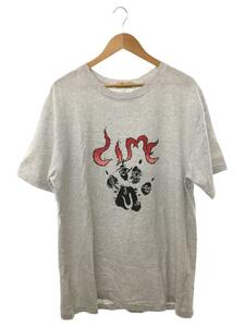 Dime◆Tシャツ/-/コットン/WHT/CURE/パロ