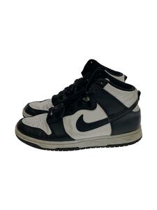 NIKE◆DUNK HI RETRO_ダンク ハイ レトロ/27.5cm/BLK