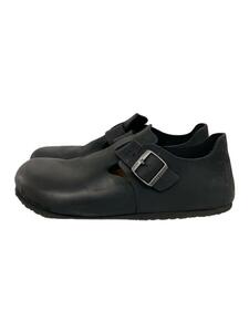 BIRKENSTOCK◆シューズ/44/BLK//