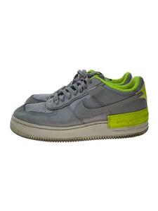 NIKE◆AIR FORCE 1 SHADOW SE_エアフォース 1 シャドウ SE/29cm/GRY