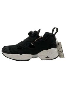 Reebok◆INSTAPUMP FURY 95_インスタポンプフューリー 95/23.5cm/BLK//