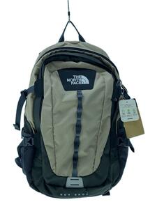 THE NORTH FACE◆リュック/-/BEG/NM72006