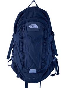 THE NORTH FACE◆リュック/-/BLK/無地/NM72201