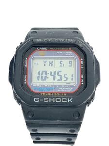 CASIO◆ソーラー腕時計_G-SHOCK/デジタル