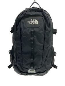 THE NORTH FACE◆リュック/-/BLK/NM72302/Hot Shot/ホットショット