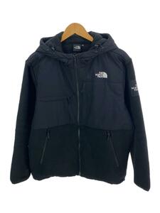 THE NORTH FACE◆フリースジャケット/XL/ポリエステル/BLK/無地/NA72052