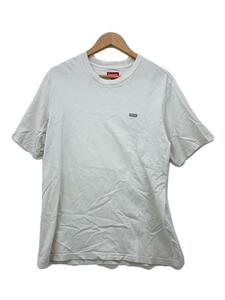 Supreme◆Tシャツ/S/コットン/WHT