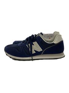 NEW BALANCE◆ML373/ネイビー/25.5cm/NVY