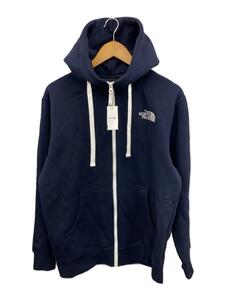 THE NORTH FACE◆ジップパーカー/L/-/NVY