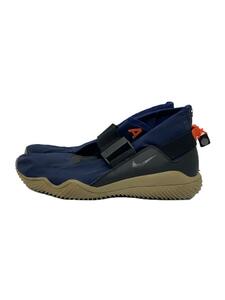 NIKE ACG◆ハイカットスニーカー/28.5cm/NVY/902776-401/ACG.07.KMTR