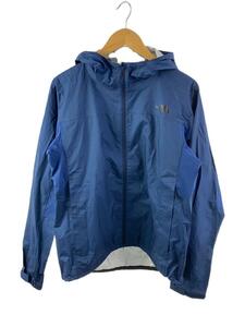 THE NORTH FACE◆SHARP END HOODIE JACKET_シャープ エンド フーディー ジャケット/XL/ナイロン/NVY