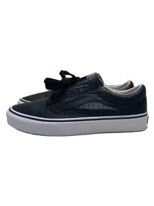 VANS◆ローカットスニーカー/26.5cm/BLK/VN-01R1HD8