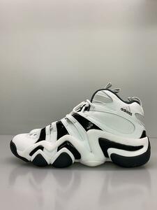 CRAZY 8 "FOOTWEAR WHITE CORE BLACK COLLEGE PURPLE" IE7198 （フットウェアホワイト/コアブラック/カレッジパープル）