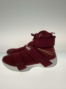 NIKE◆LEBRON SOLDIER 10 EP/レブロンソルジャー/ボルドー/844375-668/28cm/BRD