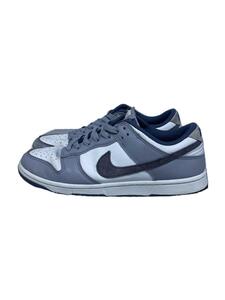 NIKE◆DUNK LOW RETRO SE_ダンク LOW レトロ SE/27cm/GRY