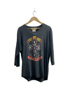 REMI RELIEF◆Tシャツ/M/コットン/GRY/Guns N Roses