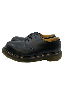 Dr.Martens◆ブーツ/UK5/BLK/レザー/AW006 SI04Q