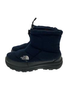 THE NORTH FACE◆NUPTSE BOOTIE WOOL/27cm/NVY/ウール/NF51879