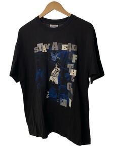 Reebok◆Tシャツ/L/コットン/GRY