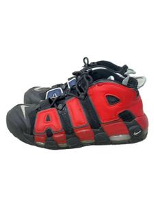 NIKE◆AIR MORE UPTEMPO 96_エア モアアップテンポ 96/28cm/黒/使用感有