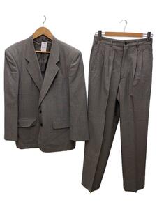 COMME des GARCONS HOMME* suit /M/ wool /GRY/HS-11022M