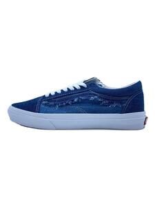 VANS◆ローカットスニーカー/26.5cm/IDG/デニム/627972-001