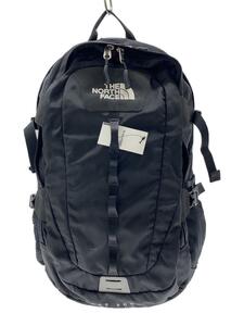 THE NORTH FACE◆リュック/-/BLK/NM72006/HOT SHOT