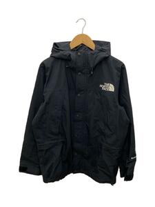 THE NORTH FACE◆MOUNTAIN LIGHT JACKET_マウンテンライトジャケット/M/ナイロン/BLK