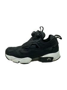 Reebok◆ローカットスニーカー/23.5cm/BLK