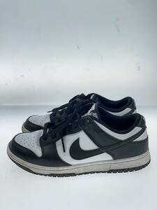 NIKE◆DUNK LOW RETRO_ダンク ロー レトロ/26cm/BLK