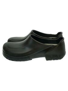 BIRKENSTOCK◆シューズ/26.5cm/BLK/A630