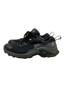 salomon◆ローカットスニーカー/25cm/BLK/416233