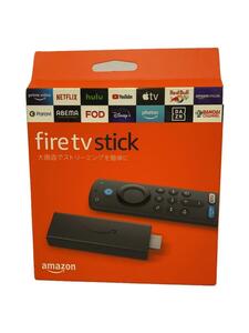 Amazon◆アマゾン/ビジュアルその他/FireTVstick Alexa