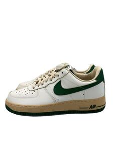 NIKE◆AIR FORCE 1 LOW 07 LV8/29cm/WHT/レザー