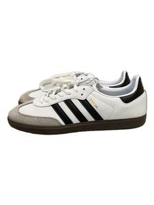 adidas◆ローカットスニーカー/27.5cm/WHT/B75806