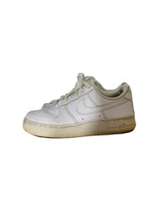 NIKE◆AIR FORCE 1 07_エア フォース 1 07/22.5cm/WHT